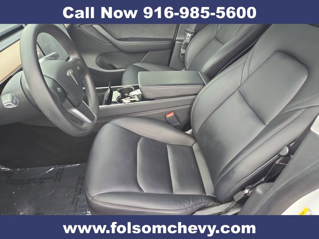 Used 2020 Tesla Model Y Long Range image 20