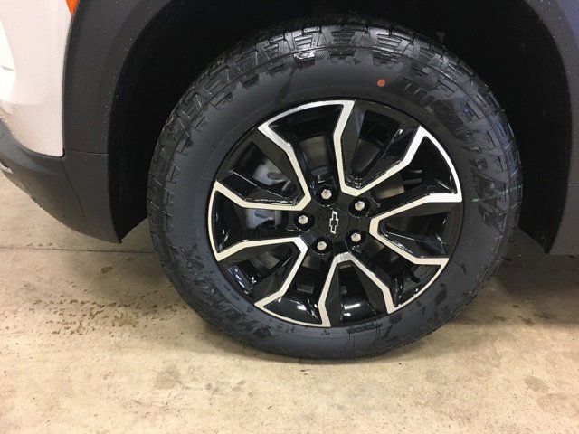 New 2026 Chevrolet TrailBlazer ACTIV image 12