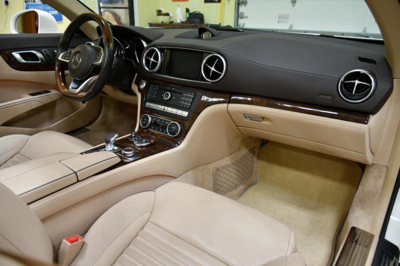 Used 2019 Mercedes-Benz SL 450 SL450 image 51