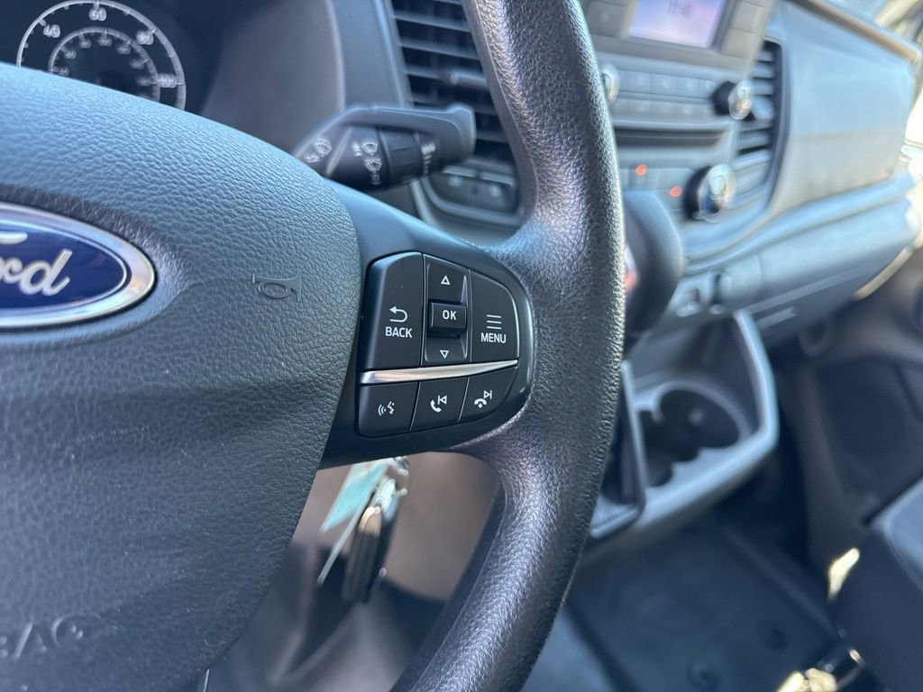 Used 2023 Ford Transit 250 Low Roof w/ Exterior Upgrade Package image 14
