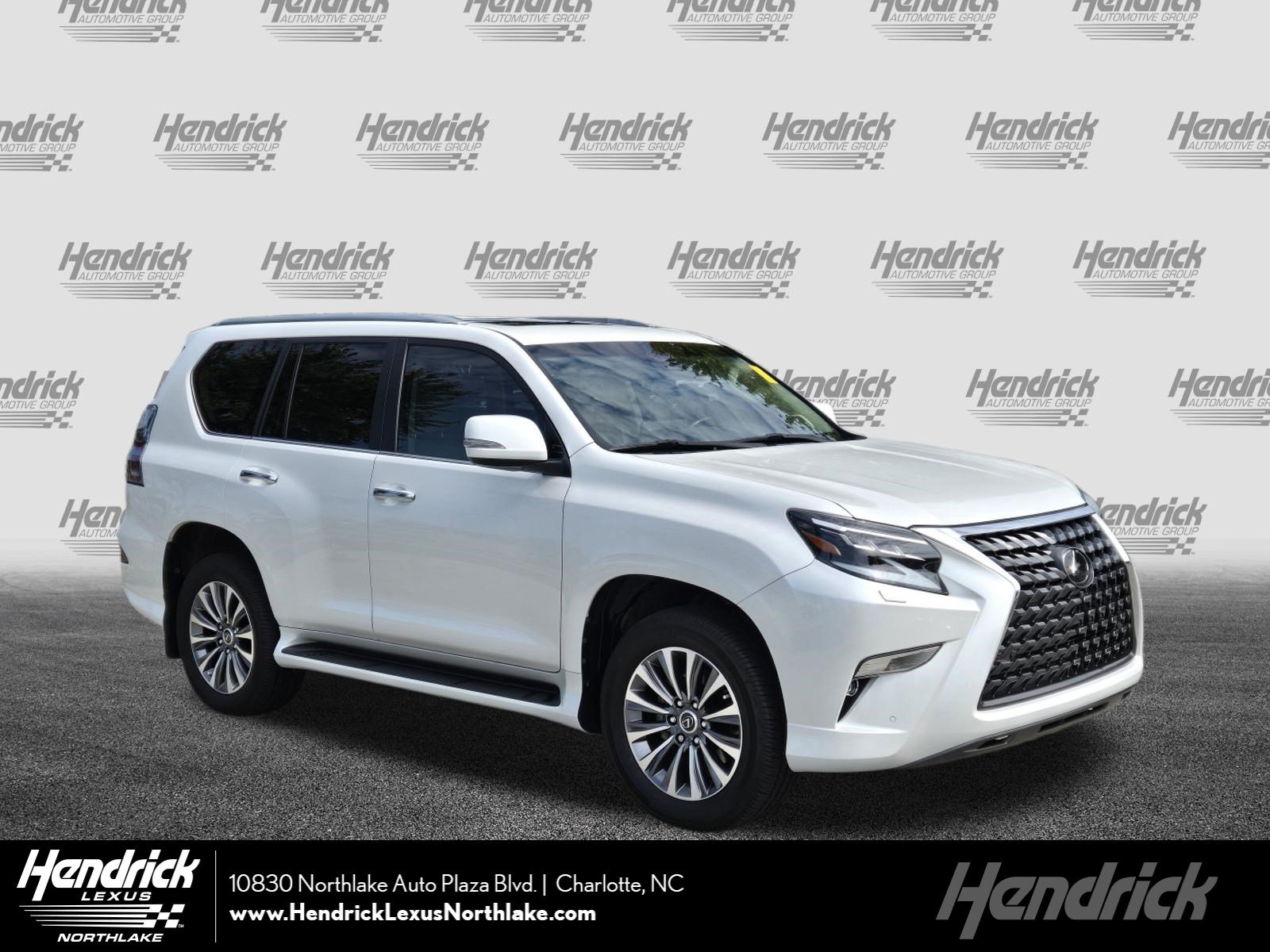 Certified 2023 Lexus GX 460 Luxury w/ Accessory Package AWD/4WD image 1