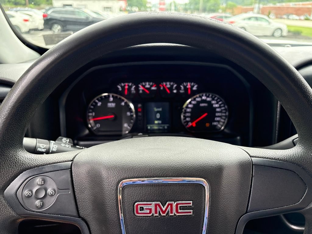 Used 2018 GMC Sierra 1500 4x4 Double Cab w/ Elevation Edition image 19