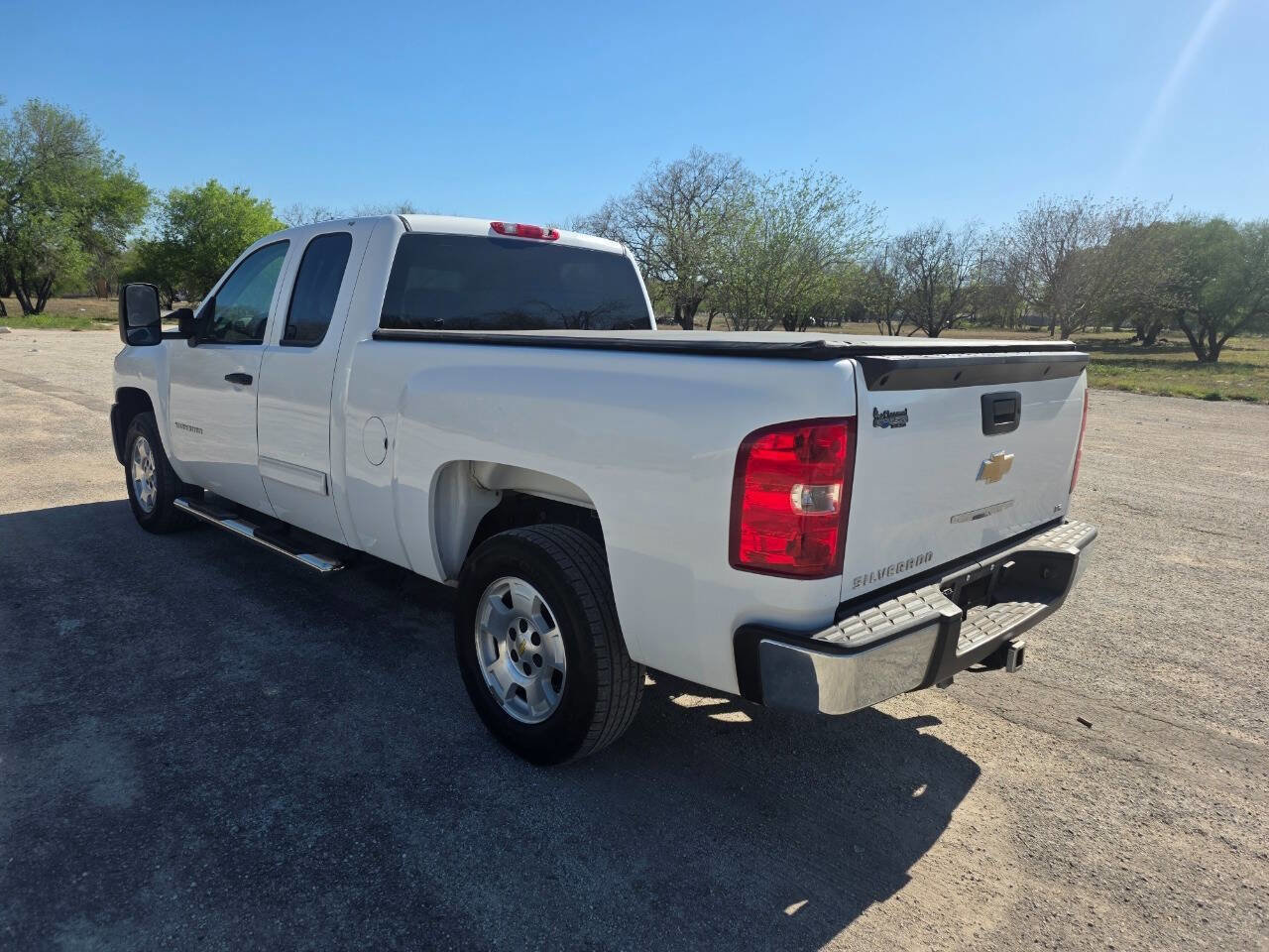 Used 2013 Chevrolet Silverado 1500 LS RWD image 7