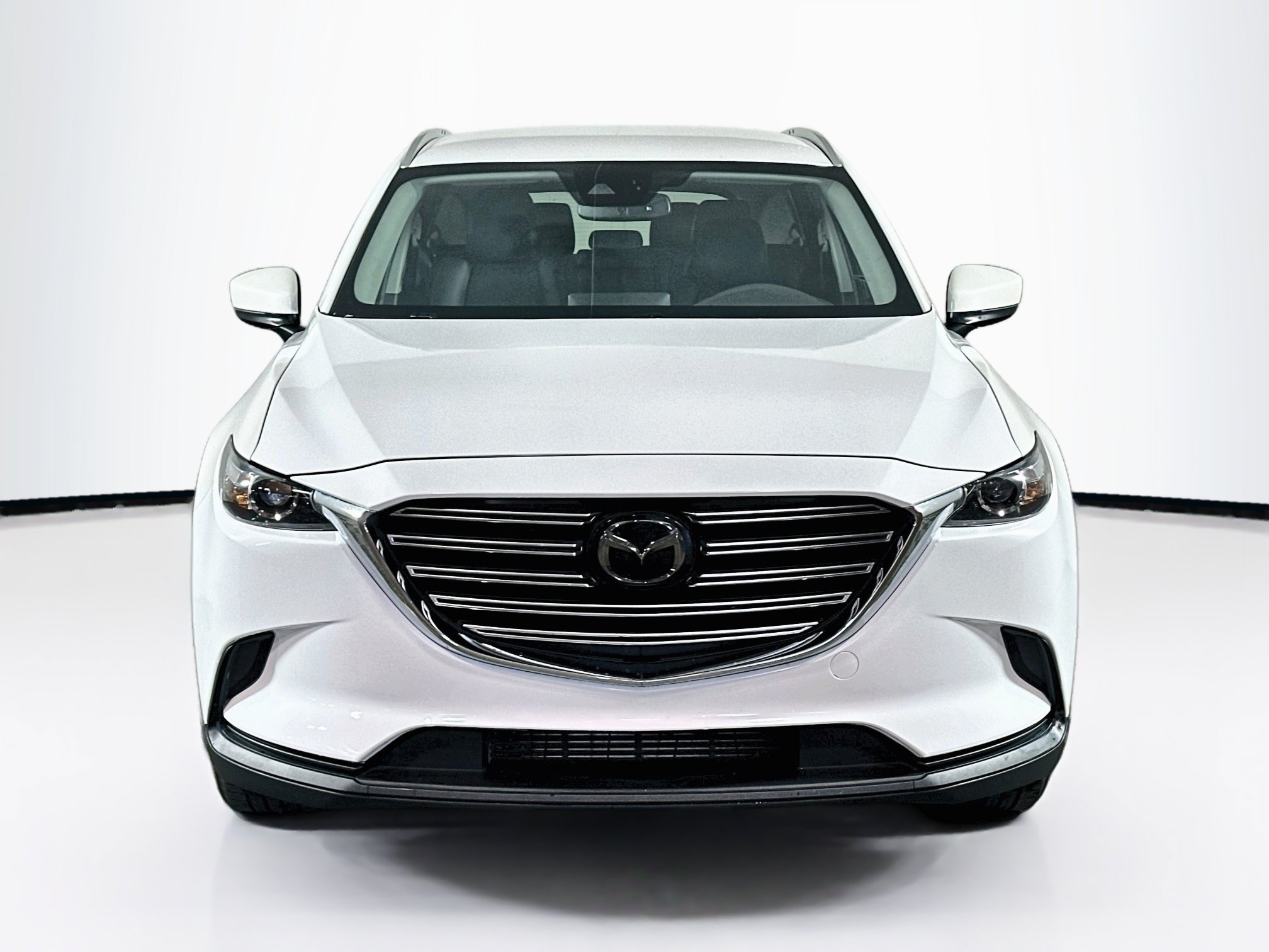 Used 2021 MAZDA CX-9 Touring FWD image 2