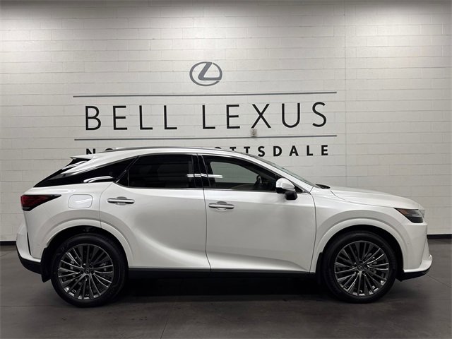 New 2026 Lexus RX 450h AWD image 2