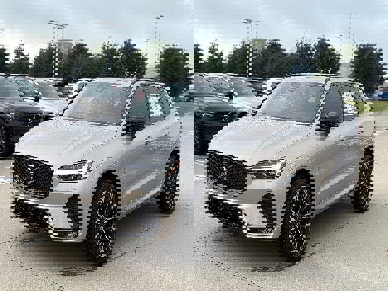 New 2026 Volvo XC60 B5 Ultra w/ Protection Package Premier video 2