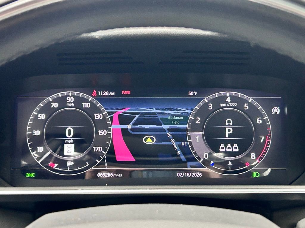 Used 2020 Land Rover Range Rover Sport HSE Dynamic image 20