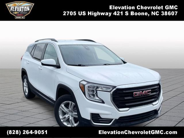 Used 2023 GMC Terrain SLE w/ Driver Convenience Package