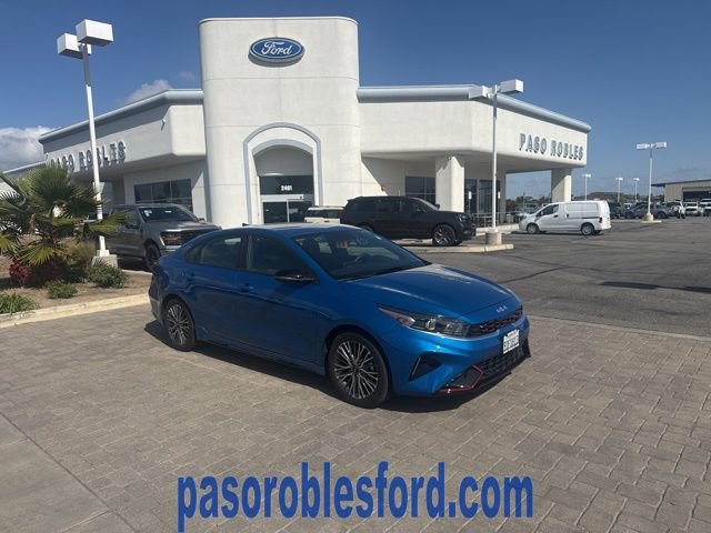 Used 2023 Kia Forte GT-Line