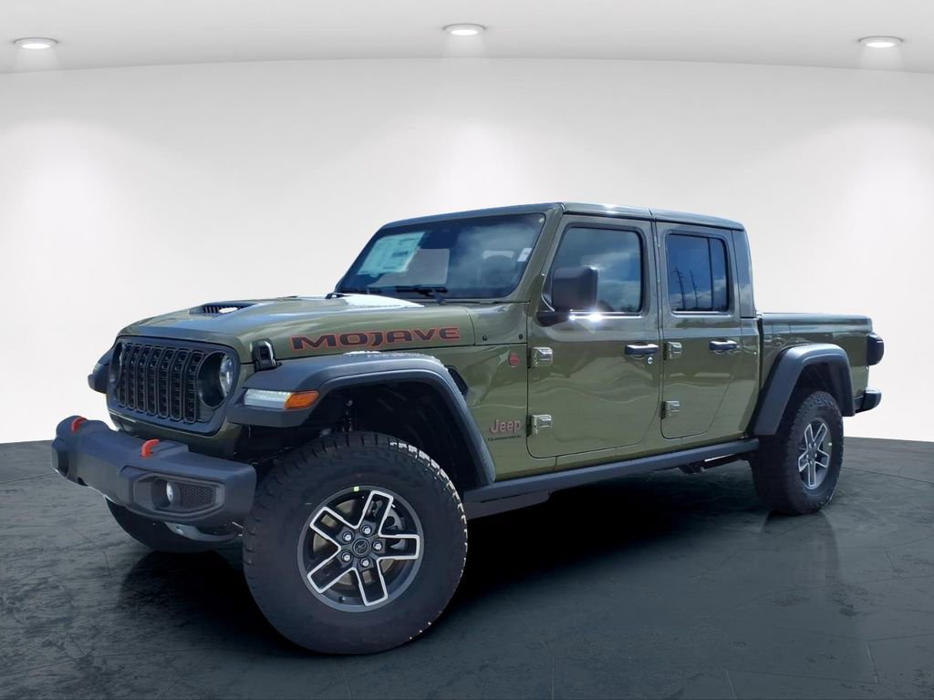 New 2026 Jeep Gladiator Mojave image 2