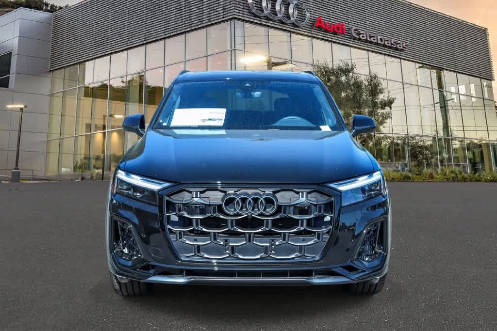 New 2026 Audi Q7 Premium Plus AWD/4WD image 2