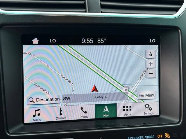 Certified 2019 Ford Explorer Limited w/ Class III Trailer Tow Package AWD/4WD image 28