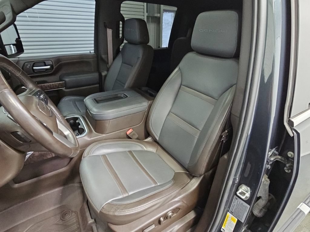 Used 2022 GMC Sierra 2500 Denali AWD/4WD image 31