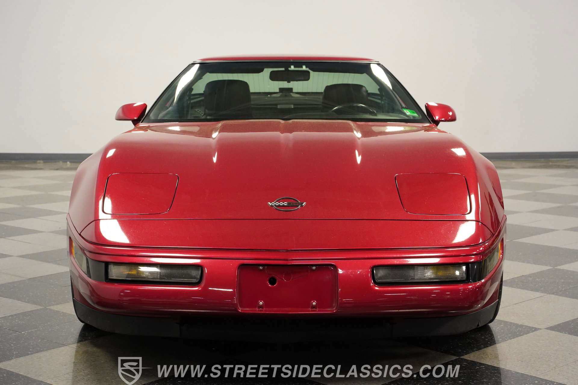 Used 1991 Chevrolet Corvette ZR-1 RWD image 18