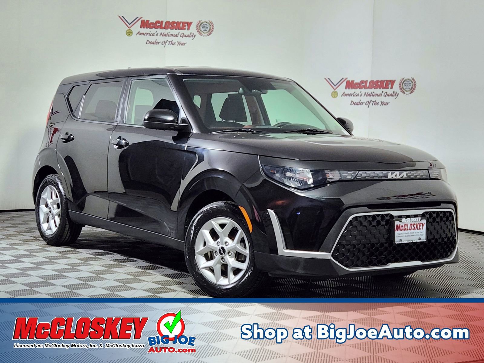 Used 2023 Kia Soul S image 1