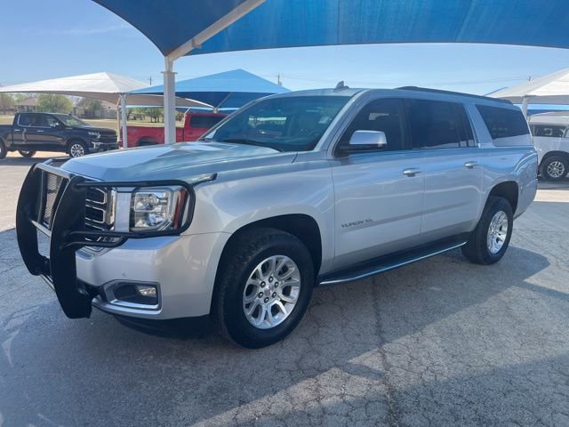 Used 2019 GMC Yukon XL SLT w/ Open Road Package