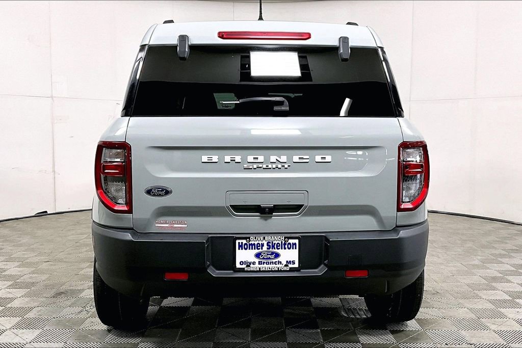 Used 2021 Ford Bronco Sport Big Bend image 4