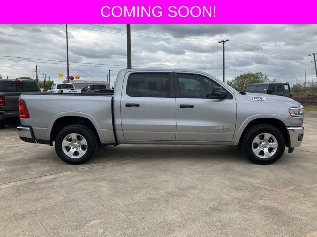 Used 2025 RAM 1500 Big Horn image 8