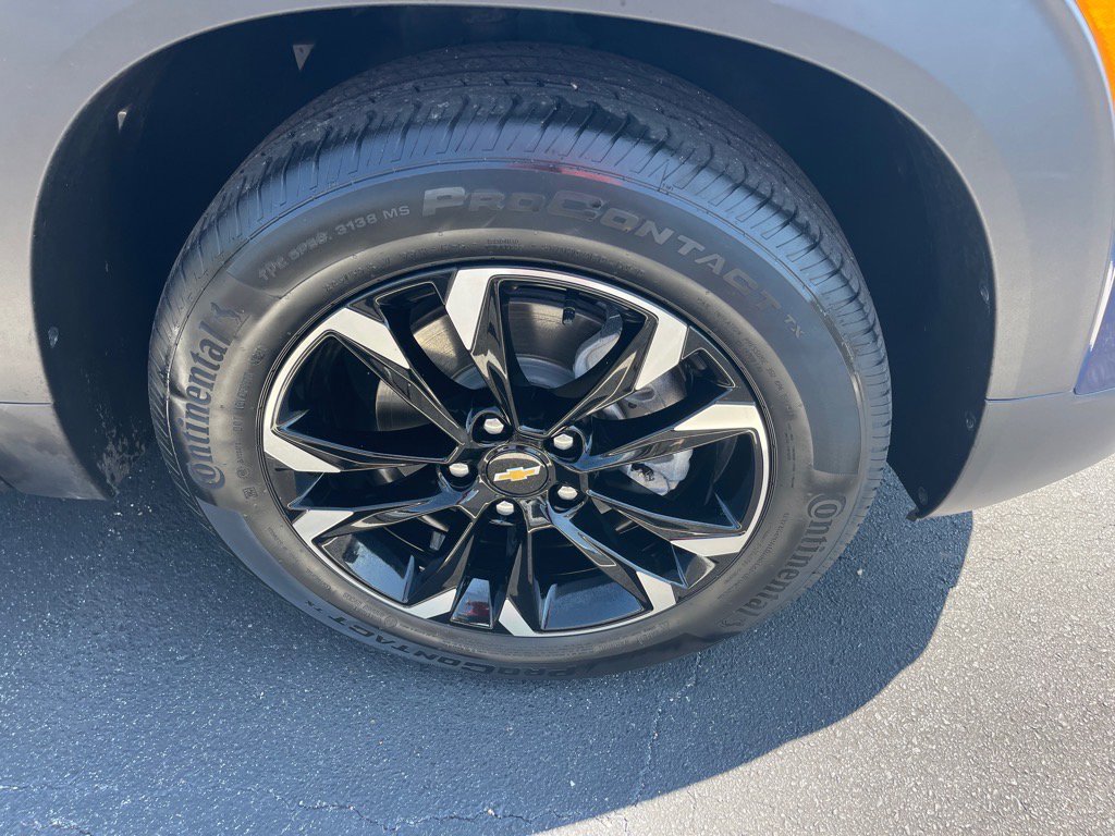 Used 2023 Chevrolet TrailBlazer LT image 20