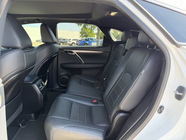 Used 2021 Lexus RX 350 F Sport AWD/4WD image 28