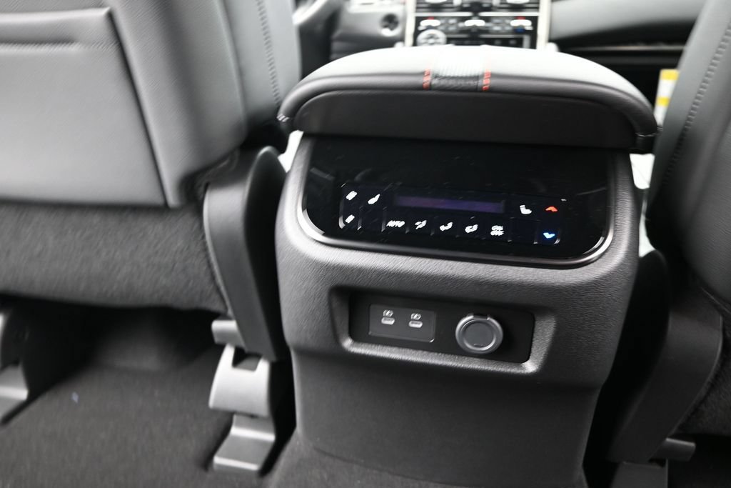 New 2026 Nissan Armada PRO-4X AWD/4WD image 10
