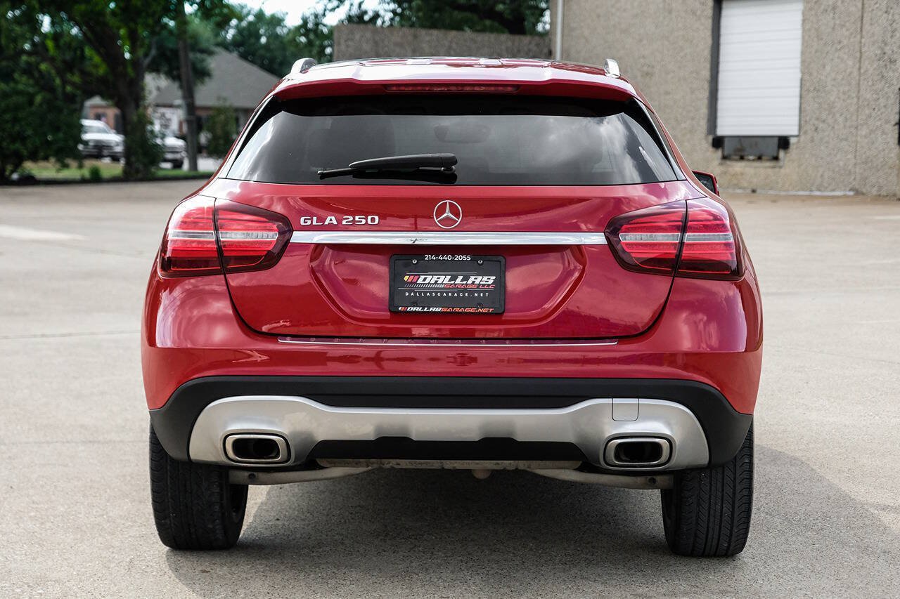 Used 2019 Mercedes-Benz GLA 250 image 10