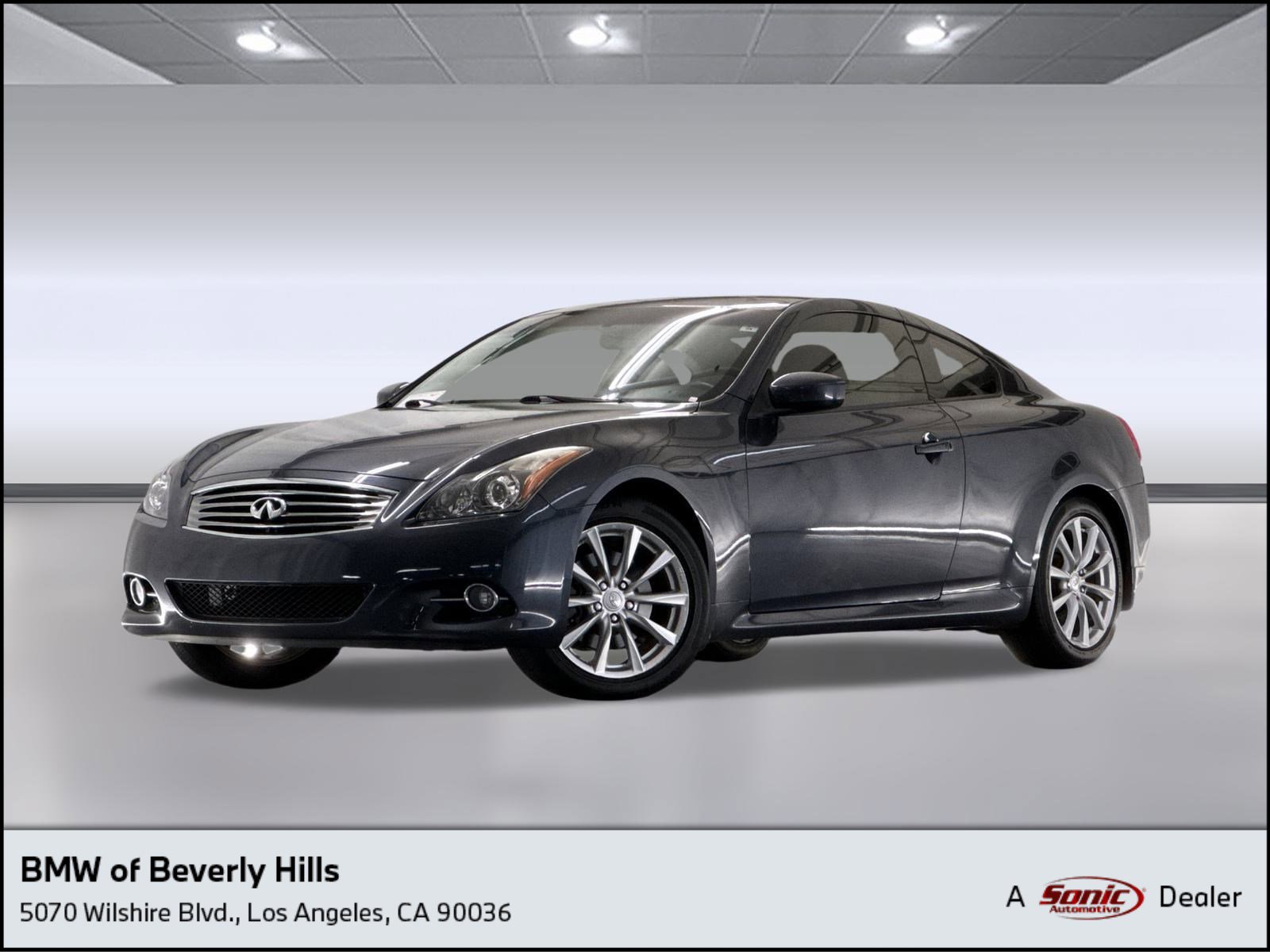 Used 2013 INFINITI G37 Journey w/ Premium Pkg image 1