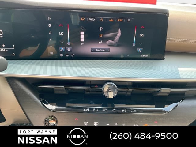 New 2027 Nissan Murano Platinum w/ Cargo Package AWD/4WD image 17