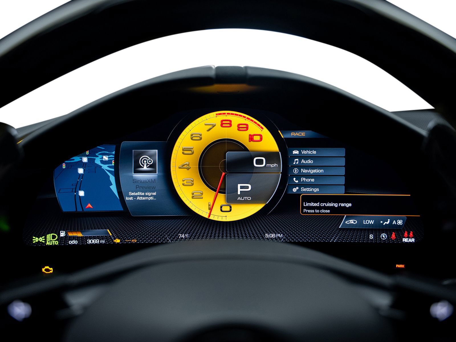 Used 2022 Ferrari Roma RWD image 44