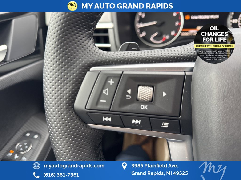 Used 2026 Mitsubishi Outlander SE AWD/4WD image 28