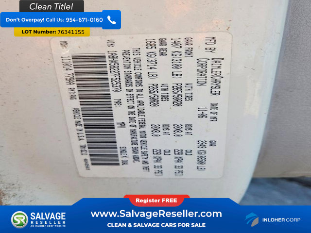 Used 2007 Chrysler Aspen Limited image 17