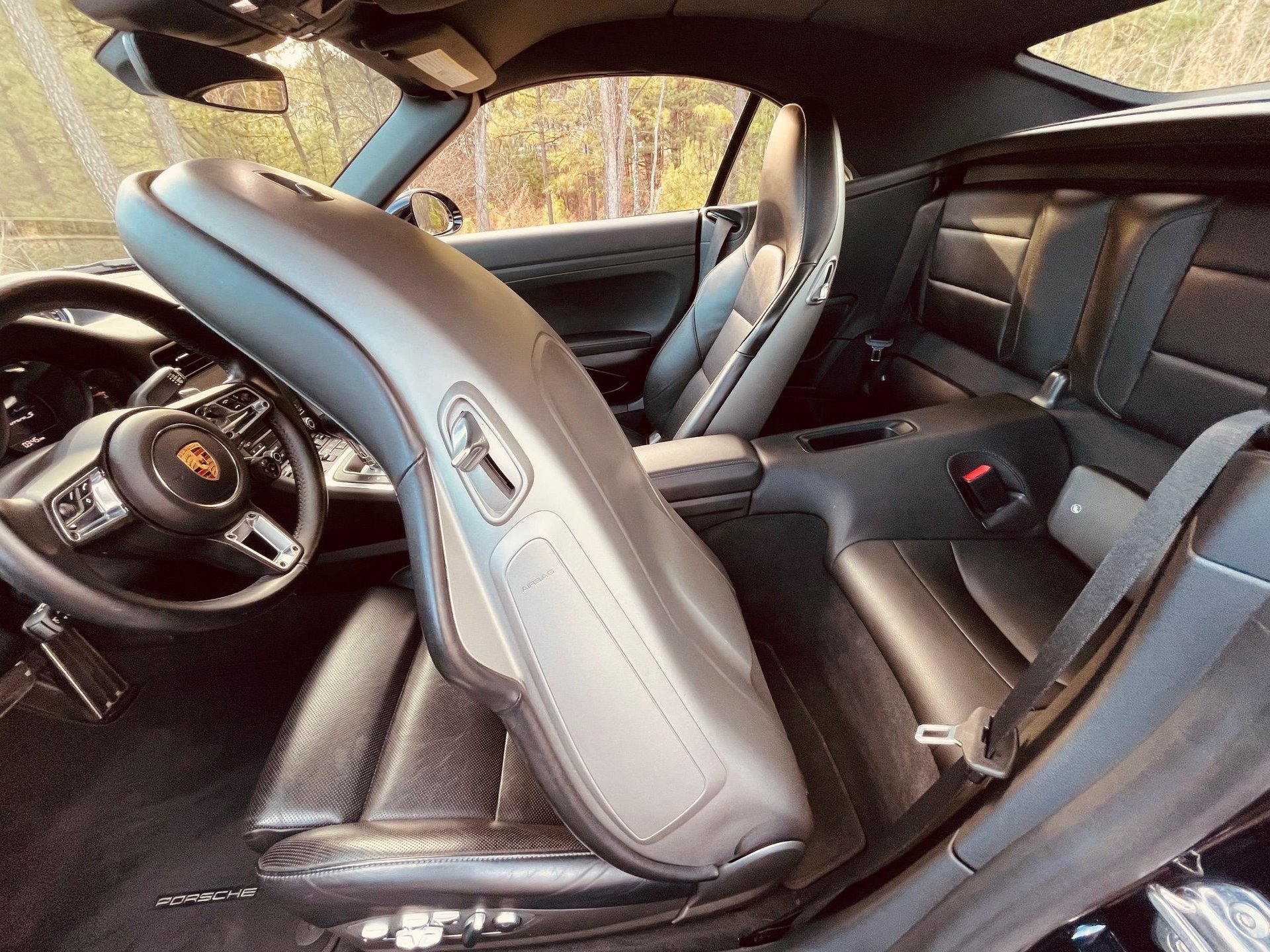 Used 2019 Porsche 911 Carrera S image 36