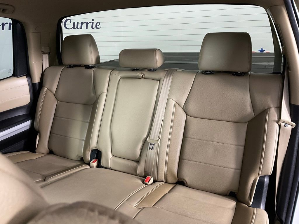 Used 2021 Toyota Tundra Limited w/ Limited Premium Package image 16