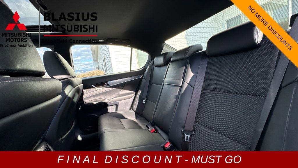 Used 2015 Lexus GS 350 350 w/ F Sport Package image 11
