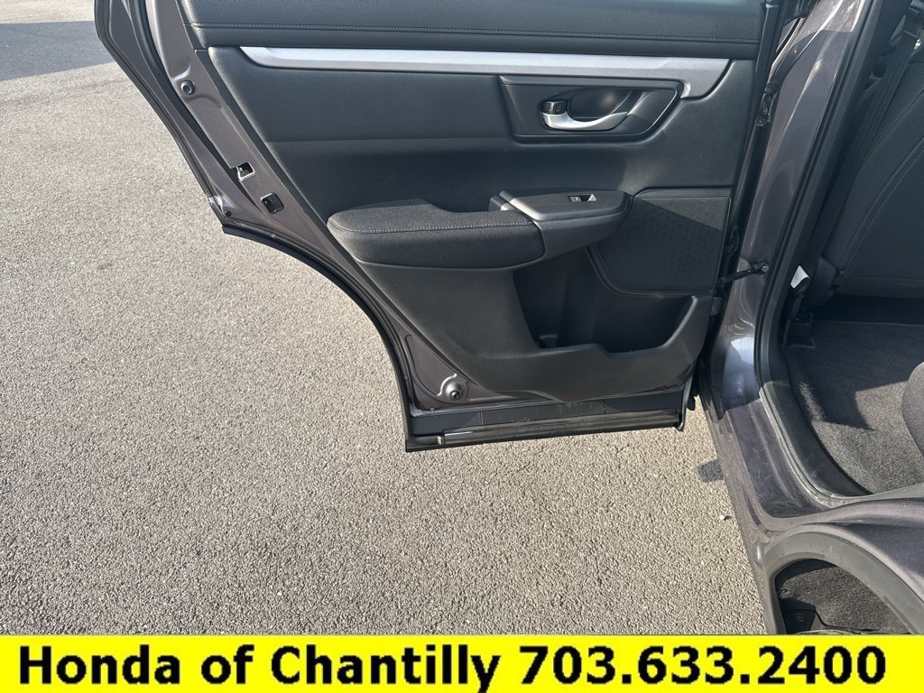Certified 2020 Honda CR-V LX image 25