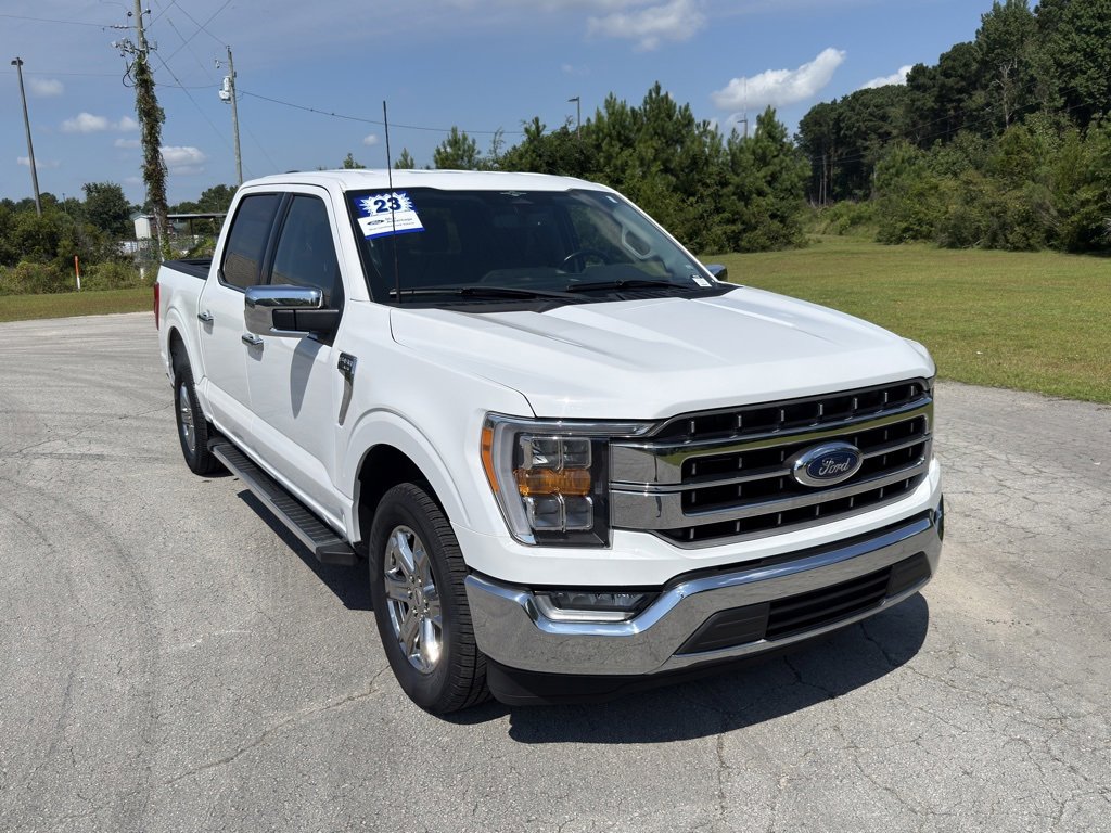 Certified 2023 Ford F150 Lariat image 2