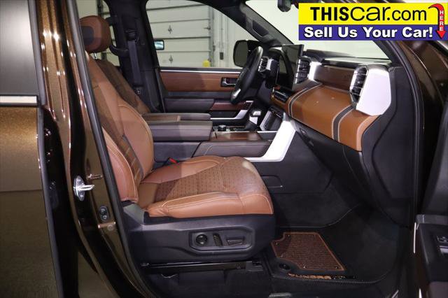 Used 2025 Toyota Tundra 1794 Edition image 36