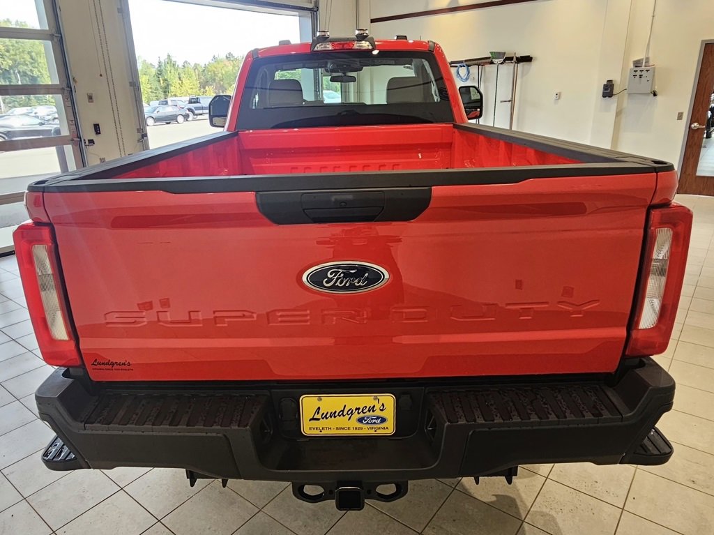 New 2026 Ford F250 XL w/ Snow Plow Prep Package image 5