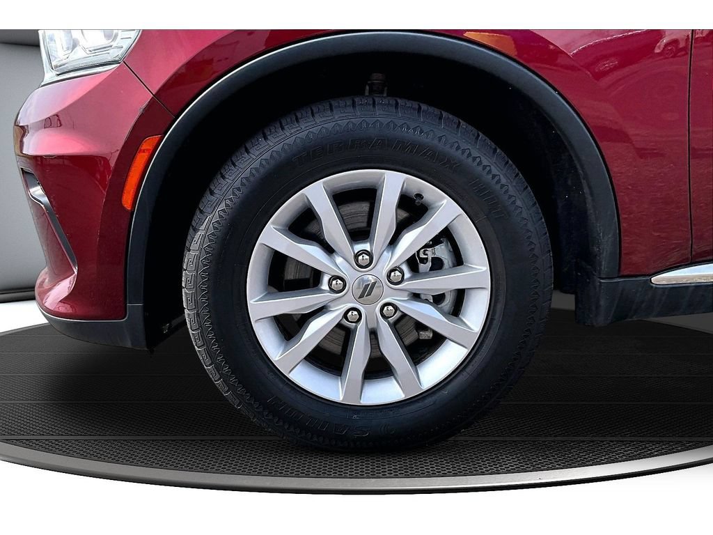 Used 2023 Dodge Durango SXT RWD image 11