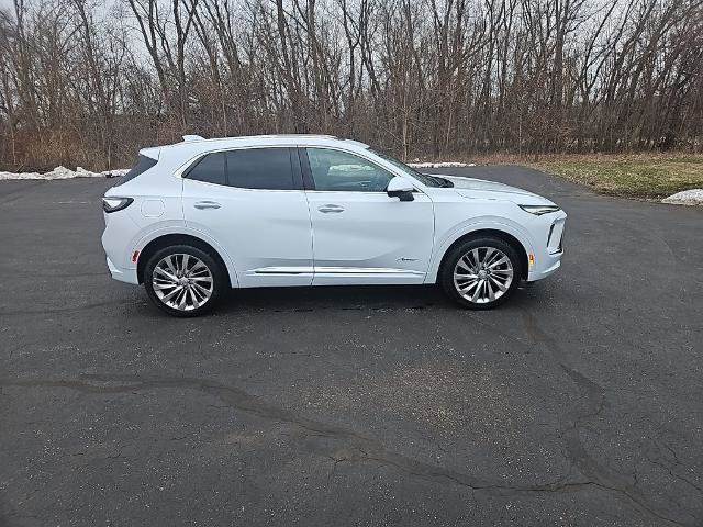 New 2026 Buick Envision Avenir image 7