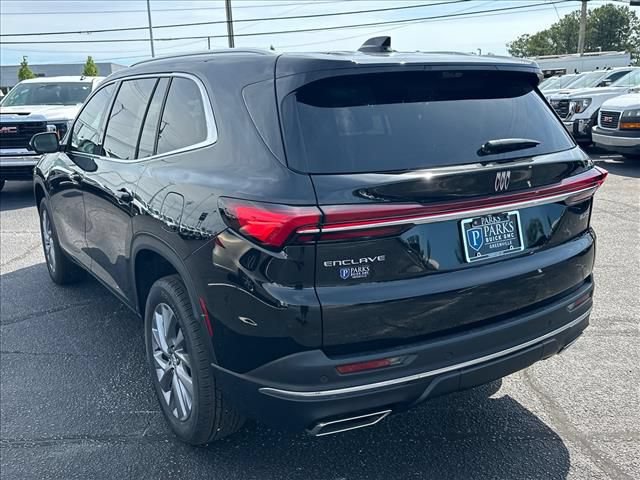 New 2026 Buick Enclave Preferred w/ Power Package FWD image 8