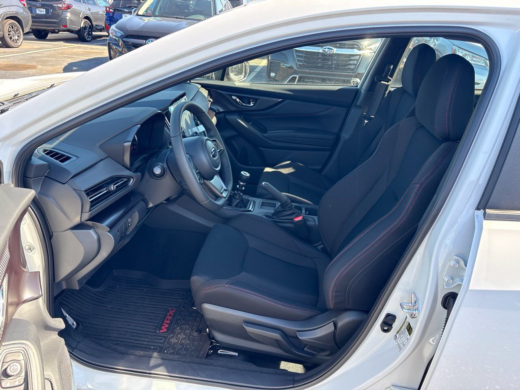 New 2026 Subaru WRX Premium AWD/4WD image 9