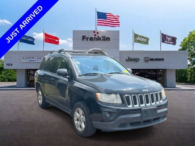 Used 2013 Jeep Compass Sport