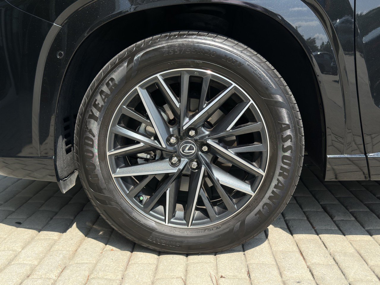 Used 2025 Lexus TX 350 FWD w/ Technology Package image 14