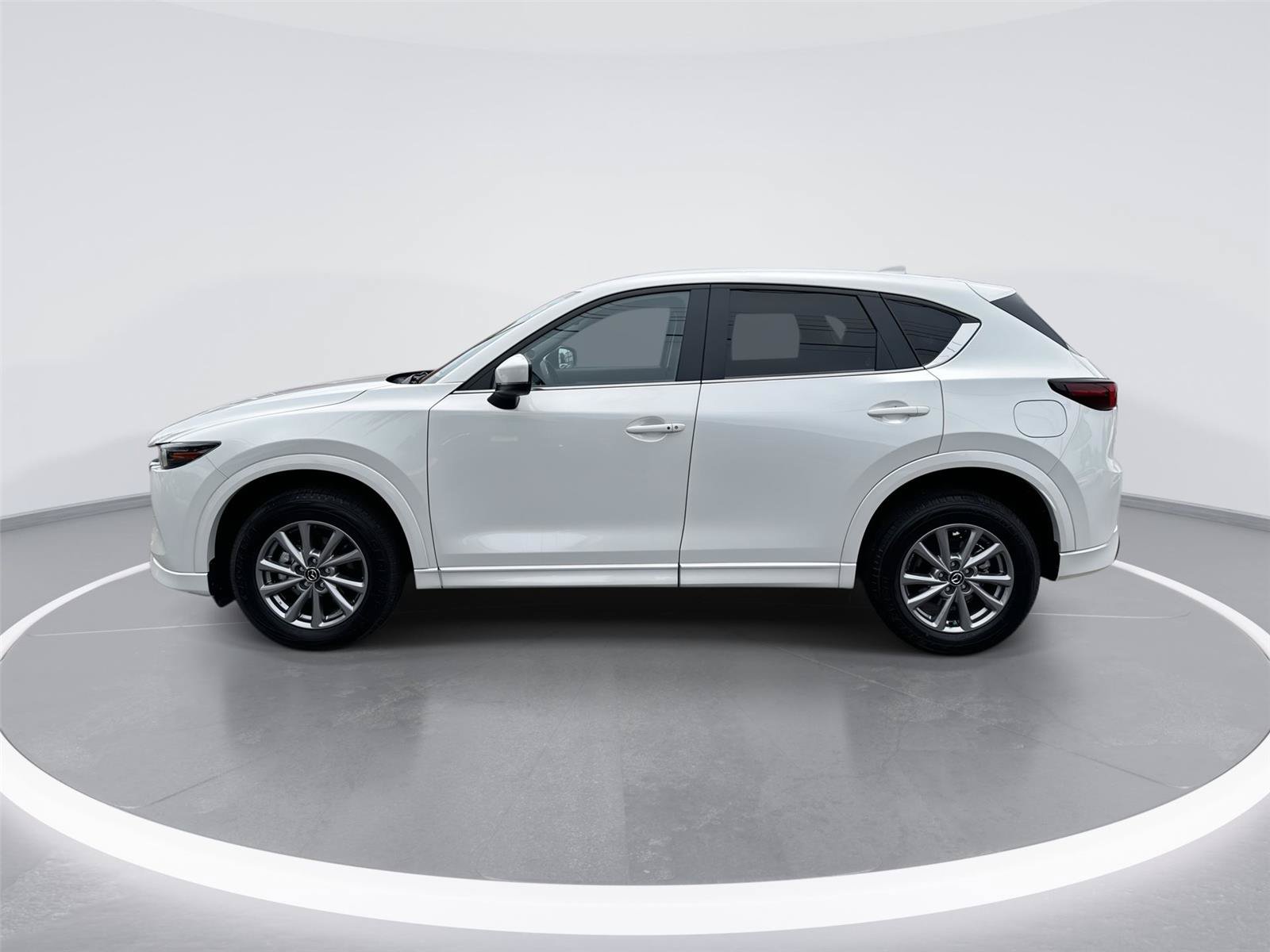 Certified 2025 MAZDA CX-5 AWD 2.5 S w/ Select Package image 5