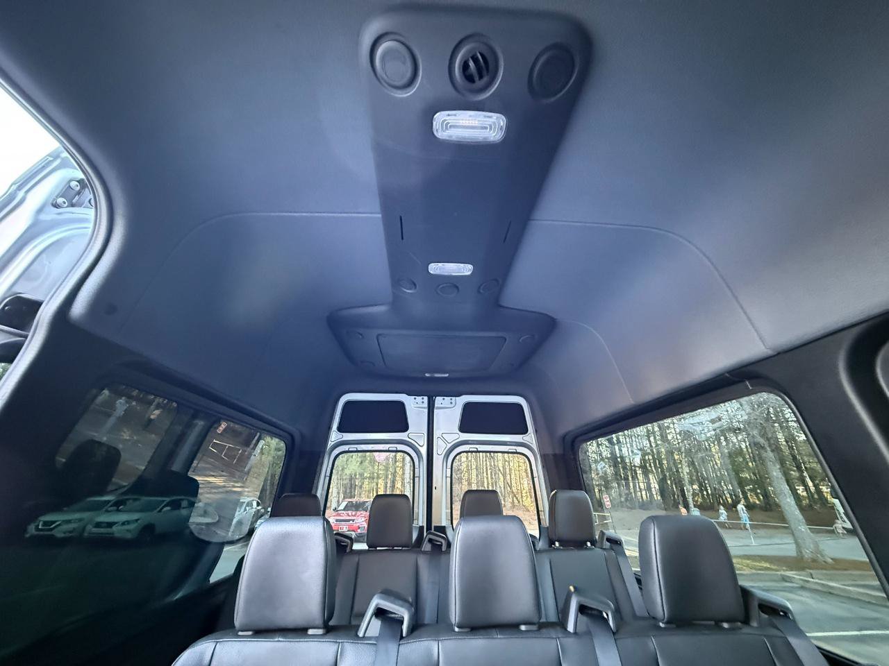Used 2019 Mercedes-Benz Sprinter 1500 image 13