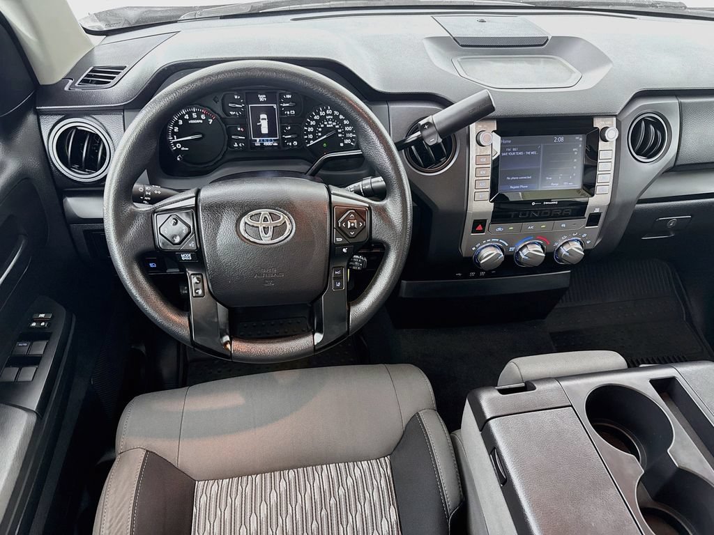 Certified 2021 Toyota Tundra SR RWD image 23