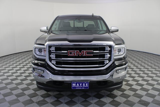 Used 2017 GMC Sierra 1500 SLT w/ SLT Premium Package image 28