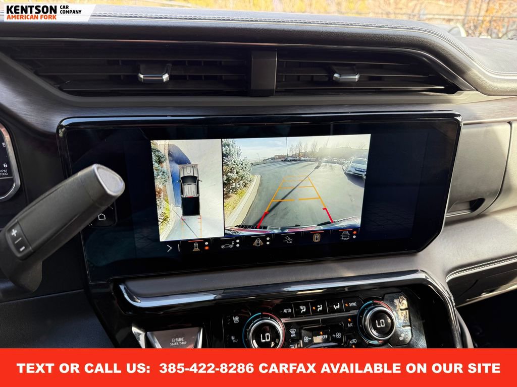 Used 2024 GMC Sierra 2500 AT4X image 31
