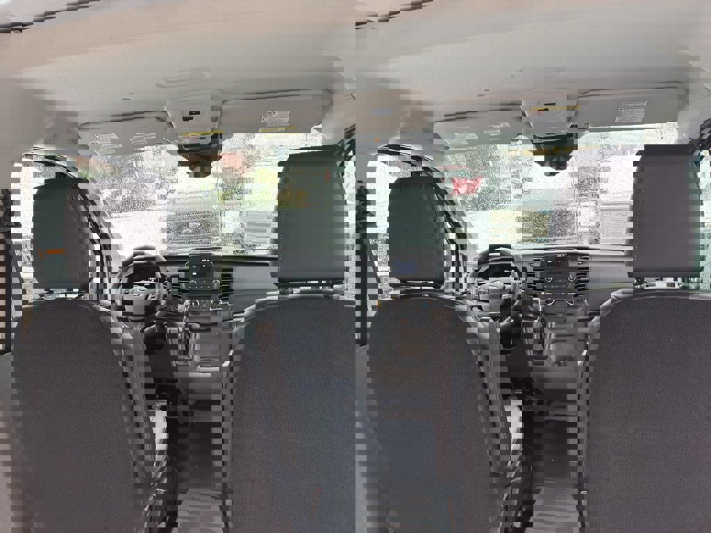 New 2025 Ford Transit 250 Low Roof AWD image 12